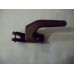 Replacement Caravan Window stay lever lock catch screw on used in good condition SC386G